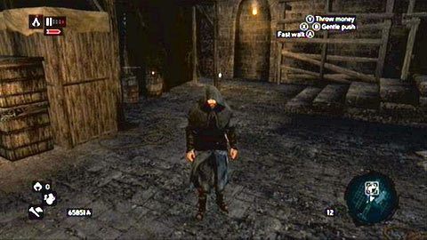 Niedaleko ostatniego stopnia leży poszukiwany przedmiot - Capadocia | Fragmenty Danych Animusa Assassins Creed Revelations - Assassins Creed: Revelations - poradnik do gry