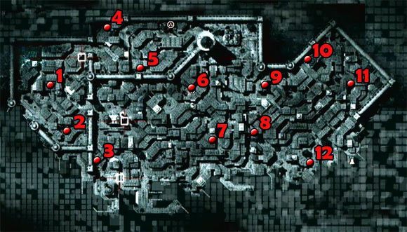 1 - Galata District | Skrzynie ze skarbami Assassins Creed Revelations - Assassins Creed: Revelations - poradnik do gry