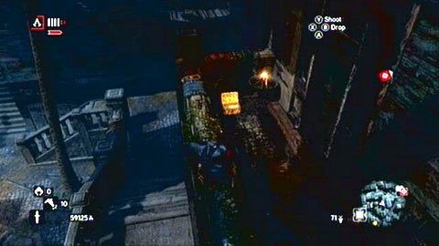 Pozostawiony został przy drzwiach domu - Constatntine District (12-24) | Skrzynie ze skarbami AC Revelations - Assassins Creed: Revelations - poradnik do gry