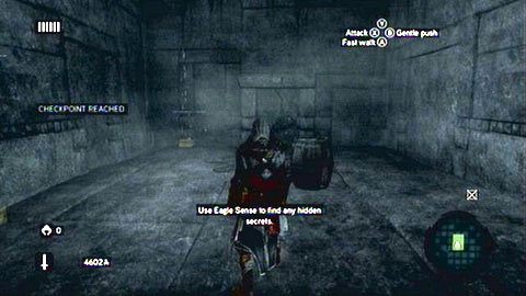 Poza skarbami pochowanymi w mieście, znajduje się również 15 skrzynek, które ukryto w podziemiach i opuszczonych budynkach - Skarby - ukryte lokacje | Skrzynie ze skarbami w Assassins Creed Revelations - Assassins Creed: Revelations - poradnik do gry