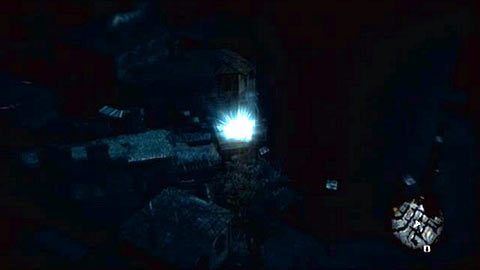 Z jej pomocą musisz zbadać wszystkie znajdujące się w okolicy świecące symbole - Book Quests Assassins Creed Revelations - Assassins Creed: Revelations - poradnik do gry