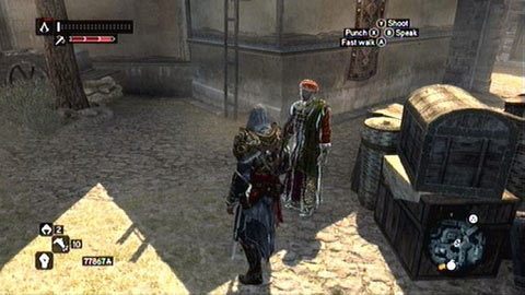 Jeżeli nie masz ochoty bawić się w pirotechnika, możesz kupić gotowe granaty na czarnym rynku - Ładunki wybuchowe | Kompendium wiedzy w Assassins Creed Revelations - Assassins Creed: Revelations - poradnik do gry