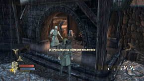 4 - Bree | Rozdział 1 | Władca Pierścieni Wojna na Północy - Władca Pierścieni: Wojna na Północy - poradnik do gry