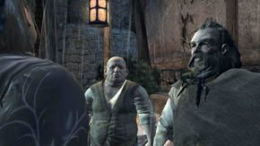 Biegnij w górę ulicy - Bree | Rozdział 1 | Władca Pierścieni Wojna na Północy - Władca Pierścieni: Wojna na Północy - poradnik do gry