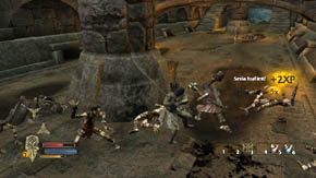 4 - Główna brama Fornostu (2) | Rozdział 1 | Władca Pierścieni Wojna na Północy - Władca Pierścieni: Wojna na Północy - poradnik do gry