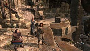 1 - Mury obronne | Rozdział 1 | Władca Pierścieni Wojna na Północy - Władca Pierścieni: Wojna na Północy - poradnik do gry