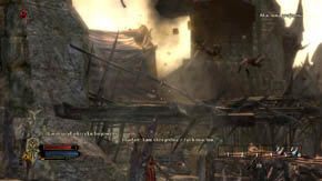 Po raz pierwszy spotkasz goblińskiego szamana - Mury obronne | Rozdział 1 | Władca Pierścieni Wojna na Północy - Władca Pierścieni: Wojna na Północy - poradnik do gry