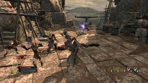 3 - Mury obronne | Rozdział 1 | Władca Pierścieni Wojna na Północy - Władca Pierścieni: Wojna na Północy - poradnik do gry