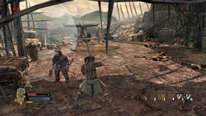 7 - Mury obronne | Rozdział 1 | Władca Pierścieni Wojna na Północy - Władca Pierścieni: Wojna na Północy - poradnik do gry