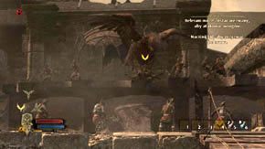 Zbliż się do drewnianego mostu, ale nie idź dalej - Mury obronne | Rozdział 1 | Władca Pierścieni Wojna na Północy - Władca Pierścieni: Wojna na Północy - poradnik do gry