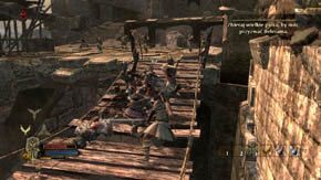 9 - Mury obronne | Rozdział 1 | Władca Pierścieni Wojna na Północy - Władca Pierścieni: Wojna na Północy - poradnik do gry