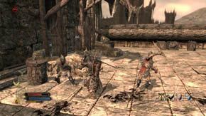 10 - Mury obronne | Rozdział 1 | Władca Pierścieni Wojna na Północy - Władca Pierścieni: Wojna na Północy - poradnik do gry