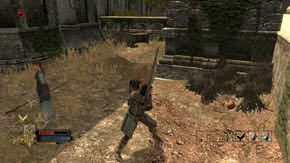 4 - Dzielnice zewnętrzne | Rozdział 1 | Władca Pierścieni Wojna na Północy - Władca Pierścieni: Wojna na Północy - poradnik do gry