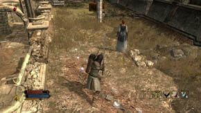 Zniszcz dwie skrzynki - Dzielnice zewnętrzne | Rozdział 1 | Władca Pierścieni Wojna na Północy - Władca Pierścieni: Wojna na Północy - poradnik do gry