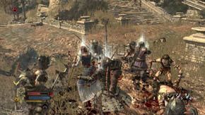 8 - Dzielnice zewnętrzne | Rozdział 1 | Władca Pierścieni Wojna na Północy - Władca Pierścieni: Wojna na Północy - poradnik do gry