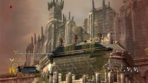 Na koniec zajmij się łucznikami - Dzielnice zewnętrzne | Rozdział 1 | Władca Pierścieni Wojna na Północy - Władca Pierścieni: Wojna na Północy - poradnik do gry