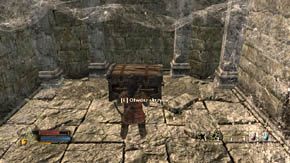 Jeśli grasz Farinem, zwróć uwagę na ścianę po lewej - można ją rozbić - Dzielnice zewnętrzne | Rozdział 1 | Władca Pierścieni Wojna na Północy - Władca Pierścieni: Wojna na Północy - poradnik do gry