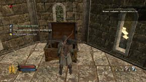 Dotrzesz do złotej skrzynki ze skarbami - Dzielnice zewnętrzne | Rozdział 1 | Władca Pierścieni Wojna na Północy - Władca Pierścieni: Wojna na Północy - poradnik do gry