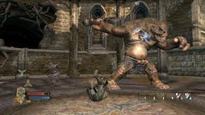 Najważniejszą kwestią są uniki - Dzielnice zewnętrzne | Rozdział 1 | Władca Pierścieni Wojna na Północy - Władca Pierścieni: Wojna na Północy - poradnik do gry