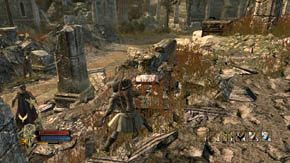 1 - Dzielnice wewnętrzne (1) | Rozdział 1 | Władca Pierścieni Wojna na Północy - Władca Pierścieni: Wojna na Północy - poradnik do gry