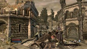 2 - Dzielnice wewnętrzne (1) | Rozdział 1 | Władca Pierścieni Wojna na Północy - Władca Pierścieni: Wojna na Północy - poradnik do gry