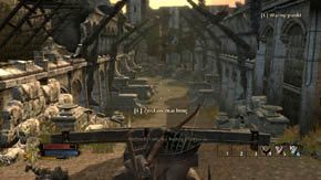 Jednak po tej walce się rozstaniecie - Dzielnice wewnętrzne (1) | Rozdział 1 | Władca Pierścieni Wojna na Północy - Władca Pierścieni: Wojna na Północy - poradnik do gry