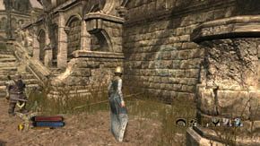 Ostatnią rzeczą będzie pokonanie dwóch goblinów i orka - Dzielnice wewnętrzne (1) | Rozdział 1 | Władca Pierścieni Wojna na Północy - Władca Pierścieni: Wojna na Północy - poradnik do gry