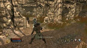 8 - Dzielnice wewnętrzne (1) | Rozdział 1 | Władca Pierścieni Wojna na Północy - Władca Pierścieni: Wojna na Północy - poradnik do gry