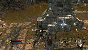 Następnie przeszukaj to miejsce - Dzielnice wewnętrzne (1) | Rozdział 1 | Władca Pierścieni Wojna na Północy - Władca Pierścieni: Wojna na Północy - poradnik do gry