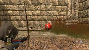 Przygotuj się do eliminacji kolejnej fali goblińskich saperów, którzy będą nadchodzić z naprzeciwka - Dzielnice wewnętrzne (1) | Rozdział 1 | Władca Pierścieni Wojna na Północy - Władca Pierścieni: Wojna na Północy - poradnik do gry