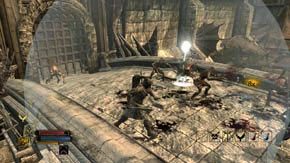 4 - Dzielnice wewnętrzne (2) | Rozdział 1 | Władca Pierścieni Wojna na Północy - Władca Pierścieni: Wojna na Północy - poradnik do gry