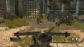 Trzeci atak - sporo zwykłych goblinów i goblinów saperów - może sprawić trochę trudności, szczególnie że wrogów jest naprawdę wielu i możliwe, że któryś się przedrze - Dzielnice wewnętrzne (2) | Rozdział 1 | Władca Pierścieni Wojna na Północy - Władca Pierścieni: Wojna na Północy - poradnik do gry