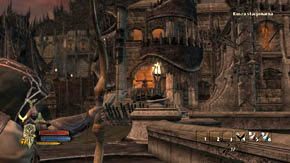 Zanim przejdziesz przez most, przeszukaj to miejsce - Cytadela | Rozdział 1 | Władca Pierścieni Wojna na Północy - Władca Pierścieni: Wojna na Północy - poradnik do gry