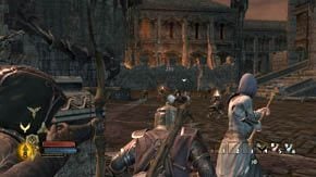 2 - Cytadela | Rozdział 1 | Władca Pierścieni Wojna na Północy - Władca Pierścieni: Wojna na Północy - poradnik do gry