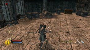 4 - Cytadela | Rozdział 1 | Władca Pierścieni Wojna na Północy - Władca Pierścieni: Wojna na Północy - poradnik do gry