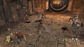 6 - Cytadela | Rozdział 1 | Władca Pierścieni Wojna na Północy - Władca Pierścieni: Wojna na Północy - poradnik do gry