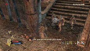 7 - Cytadela | Rozdział 1 | Władca Pierścieni Wojna na Północy - Władca Pierścieni: Wojna na Północy - poradnik do gry