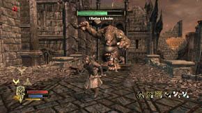 11 - Cytadela | Rozdział 1 | Władca Pierścieni Wojna na Północy - Władca Pierścieni: Wojna na Północy - poradnik do gry