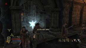 Wybierz prawą albo lewą drogę, a potem skorzystaj ze świetlistych wrót - Wnętrze cytadeli | Rozdział 1 | Władca Pierścieni Wojna na Północy - Władca Pierścieni: Wojna na Północy - poradnik do gry