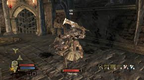 3 - Wnętrze cytadeli | Rozdział 1 | Władca Pierścieni Wojna na Północy - Władca Pierścieni: Wojna na Północy - poradnik do gry