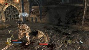 Tharzog jest wielkim hersztem orków, który ma bardzo silne ataki - Wnętrze cytadeli | Rozdział 1 | Władca Pierścieni Wojna na Północy - Władca Pierścieni: Wojna na Północy - poradnik do gry