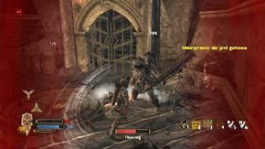 4 - Wnętrze cytadeli | Rozdział 1 | Władca Pierścieni Wojna na Północy - Władca Pierścieni: Wojna na Północy - poradnik do gry