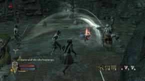 1 - Wzgórza Kurhanów (2) | Rozdział 2 | Władca Pierścieni Wojna na Północy - Władca Pierścieni: Wojna na Północy - poradnik do gry