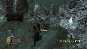 Dalsza droga prowadzi w lewo, lecz na razie pójdź prawą drogą - Wzgórza Kurhanów (2) | Rozdział 2 | Władca Pierścieni Wojna na Północy - Władca Pierścieni: Wojna na Północy - poradnik do gry