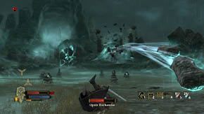 Po dotarciu na Wzgórza Kurhanów biegnij przed siebie - Wzgórza Kurhanów (2) | Rozdział 2 | Władca Pierścieni Wojna na Północy - Władca Pierścieni: Wojna na Północy - poradnik do gry