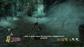 1 - Kurhan Amon Gorthad (1) | Rozdział 2 | Władca Pierścieni Wojna na Północy - Władca Pierścieni: Wojna na Północy - poradnik do gry