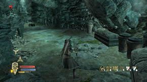 1 - Kurhan Amon Gorthad (2) | Rozdział 2 | Władca Pierścieni Wojna na Północy - Władca Pierścieni: Wojna na Północy - poradnik do gry