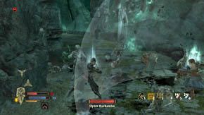 Czeka cię trudna walka z Upiorem Kurhanów - Kurhan Amon Gorthad (2) | Rozdział 2 | Władca Pierścieni Wojna na Północy - Władca Pierścieni: Wojna na Północy - poradnik do gry