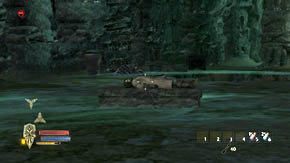 8 - Kurhan Amon Gorthad (2) | Rozdział 2 | Władca Pierścieni Wojna na Północy - Władca Pierścieni: Wojna na Północy - poradnik do gry