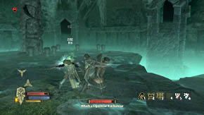 Ten boss nie należy do najtrudniejszych - Kurhan Amon Gorthad (2) | Rozdział 2 | Władca Pierścieni Wojna na Północy - Władca Pierścieni: Wojna na Północy - poradnik do gry